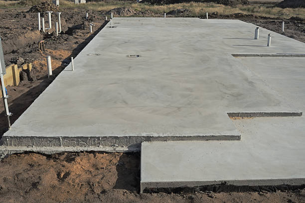 Best Concrete Sidewalk Installation in Laurium, MI