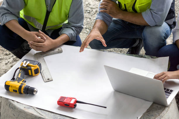 Best Concrete Slab Construction in Laurium, MI